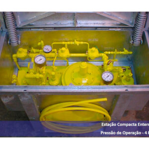 MÓDULOS COMPACTOS
