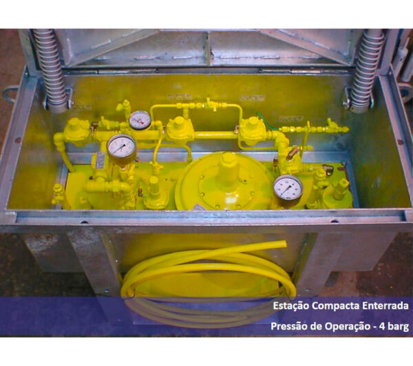 MÓDULOS COMPACTOS