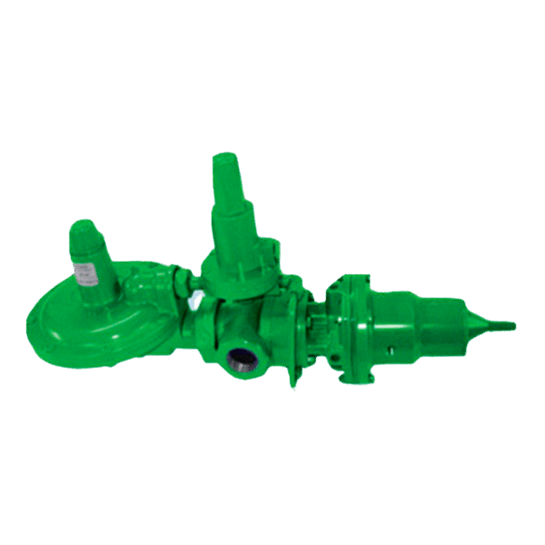 REGULADOR DE PRESSÃO BD-RMG 240PL