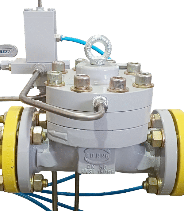 REGULADOR DE PRESSÃO BD-RMG 850