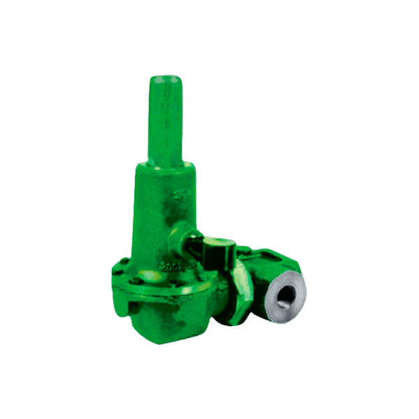 REGULADOR DE PRESSÃO BD-RMG 204