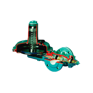 REGULADOR DE PRESSÃO BD-RMG 270
