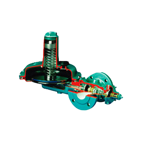 REGULADOR DE PRESSÃO BD-RMG 270