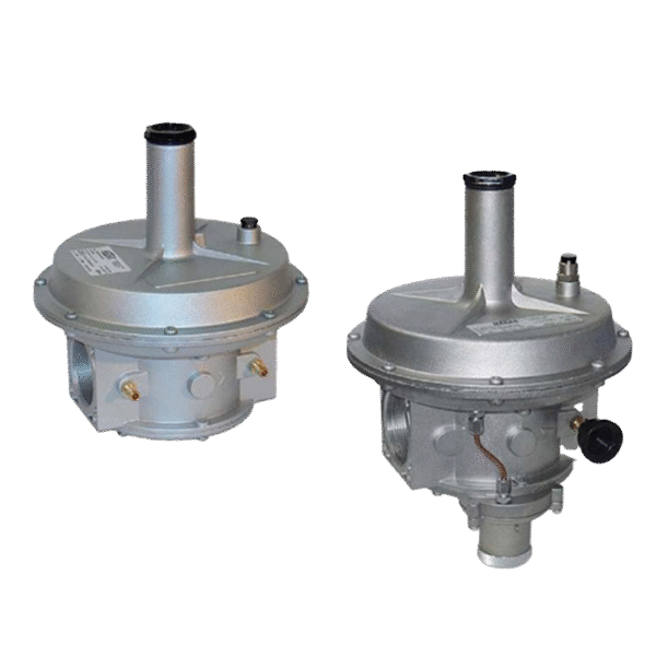REGULADOR DE PRESSÃO MADAS FRG – RG 2MCSH / FRG – RG 2MBH
