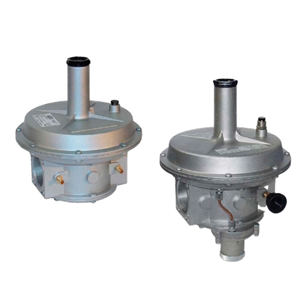 REGULADOR DE PRESSÃO MADAS RG 2 MCS / RG 2MB